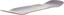 Heroin Dead Dave Knock Off 10.1 Skateboard Deck - angle