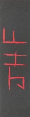 Grizzly JHF Scribe Skateboard Grip Tape - view large