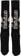Thirtytwo Jones Merino Snowboard Socks - black - reverse