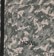 Howl Reversible Coaches Jacket - black/camo - front detail