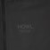 Howl Reversible Coaches Jacket - black/camo - alternate front