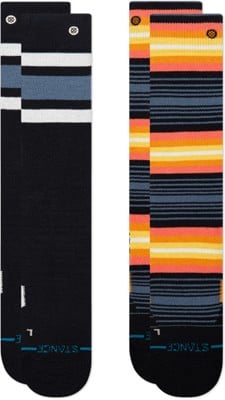 Stance Kids Performance 2-Pack Snowboard Socks - boyd sea blue - view large