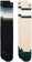 Stance Performance Mid Cushion Merino Wool 2-Pack Snowboard Socks - maliboo multi