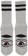 Toy Machine Sect Eye Sock - grey - front