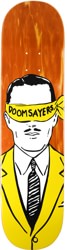 Doom Sayers Club Corpo Guy 8.1 Skateboard Deck - orange