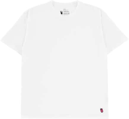 Unless Collective Essentials T-Shirt - white - view large