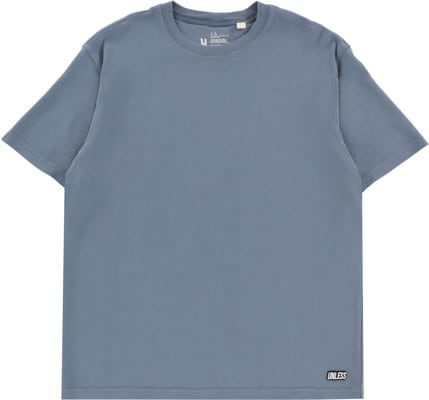 Unless Collective Lux T-Shirt - china blue - view large