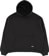 Unless Collective Lux Hoodie - black