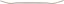 Welcome Spear 8.8 Son Of Boline Shape Skateboard Deck - side
