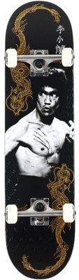 DGK Bruce Lee Balance Embossed 7.75 Complete Skateboard - view large