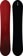 Offshore Cardiel Snowboard 2026 - urushi red