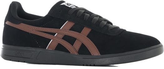 ASICS Skateboarding Gel Vickka Pro Skate Shoes - black/reddish brown - view large