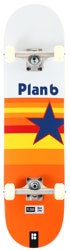 Plan B Houston 8.0 Complete Skateboard