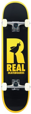 Real Be Free 8.06 Complete Skateboard - view large