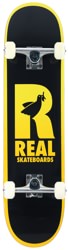 Real Be Free 8.06 Complete Skateboard