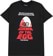 Heroin Dawn Of The Egg T-Shirt - black