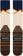 Stance Performance Mid Cushion Merino Wool Snowboard Socks - (jimmy chin) slopes - reverse