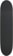 Santa Cruz Classic Dot 7.75 Complete Skateboard - top