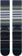 Stance Performance Mid Cushion Merino Wool Snowboard Socks - curren navy - reverse