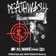 Deathwish Mac11 T-Shirt - black - front detail