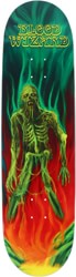 Blood Wizard Deathless 9.0 Skateboard Deck