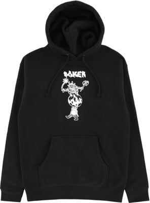Baker World Crusher Hoodie - black - view large