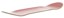 Blood Wizard Kowalski Frost 8.5 Skateboard Deck - angle