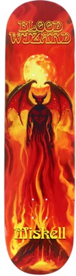 Blood Wizard Miskell Abyss 8.3 Skateboard Deck - view large