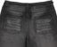 Deathwish Baggy Facchini Jeans - black - alternate reverse