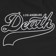Deathwish Hometown Parka Jacket - black - reverse detail
