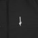 Deathwish Hometown Parka Jacket - black - front detail