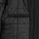 Deathwish Hometown Parka Jacket - black - inside detail