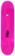 Frog Alba Surfer Girl 8.5 Skateboard Deck - top - feature image may not show selected color
