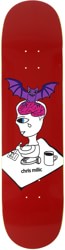 Frog Milic Bat Brain 8.0 Skateboard Deck