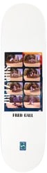 Heritage Sub Zero Fred Gall 8.5 Skateboard Deck
