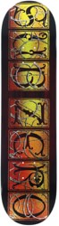 Heritage Sub Zero Razor Wire 8.0 Skateboard Deck