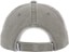 Obey Penn Pigment Velcro Strapback Hat - pigment olive - reverse