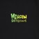 Heroin Knock Off T-Shirt - black - front detail
