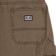 Obey Bigwig Denim Carpenter Jeans - wren - reverse detail
