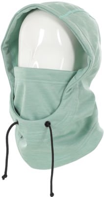 Burton Bonded Hood Face Mask - soft sage heather - view large