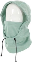 Burton Bonded Hood Face Mask - soft sage heather