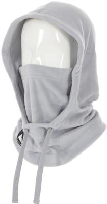 Burton Burke Hood Face Mask - silver sconce - view large