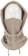 Burton Burke Hood Face Mask - summit taupe - front