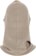 Burton Burke Hood Face Mask - summit taupe - reverse