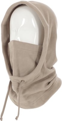 Burton Burke Hood Face Mask - summit taupe - view large