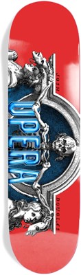 Opera Douglas Exposed 8.25 Skateboard Deck - view large
