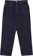 Obey Classic Baggy Denim Jeans - rinse indigo
