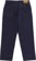 Obey Classic Baggy Denim Jeans - rinse indigo - reverse