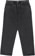 Obey Classic Baggy Denim Jeans - washed black