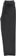 Obey Classic Baggy Denim Jeans - washed black - fold